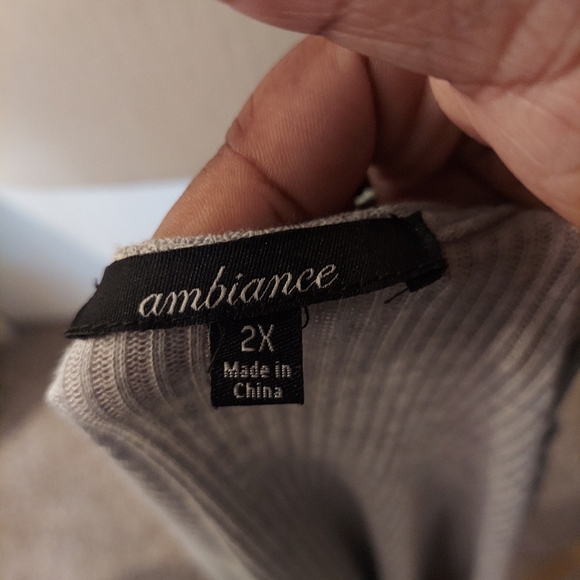 EPLC - Open Cardigan - Picture 5 of 5